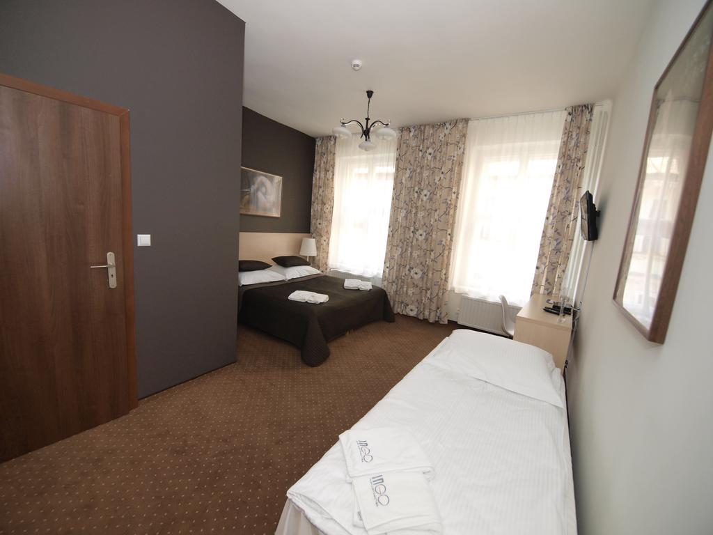 Ingo Aparthotel Kraków Exteriör bild