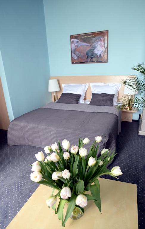 Ingo Aparthotel Kraków Rum bild