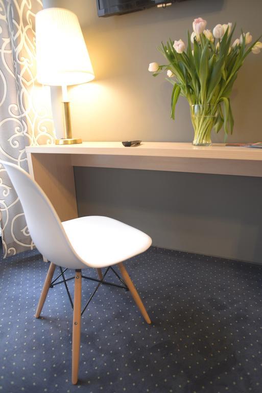 Ingo Aparthotel Kraków Exteriör bild