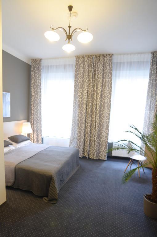 Ingo Aparthotel Kraków Exteriör bild