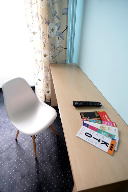 Ingo Aparthotel Kraków Rum bild