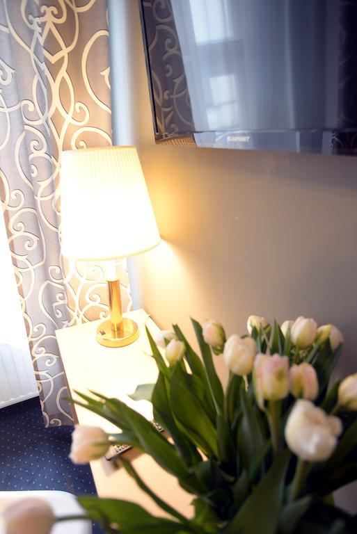 Ingo Aparthotel Kraków Exteriör bild