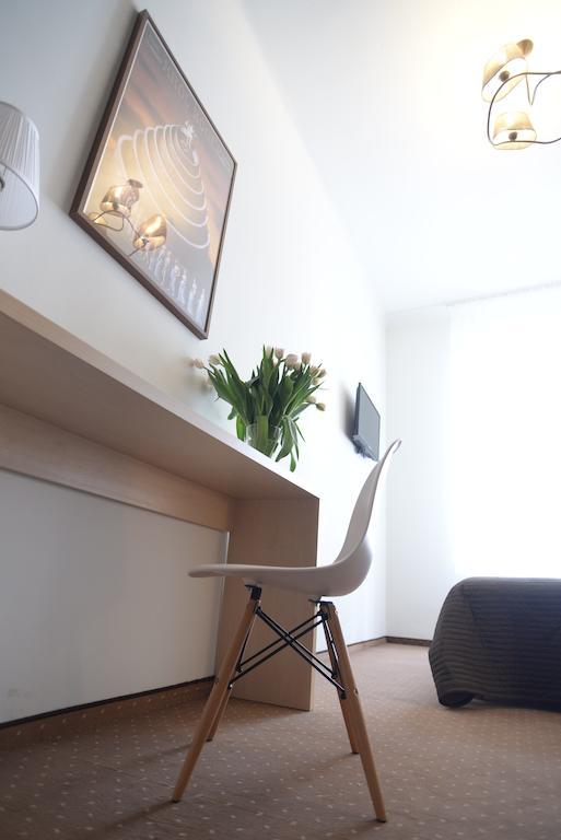 Ingo Aparthotel Kraków Exteriör bild