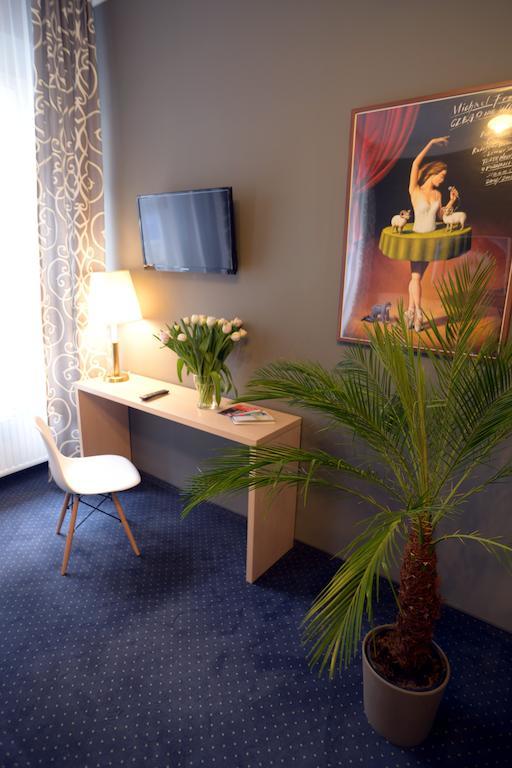 Ingo Aparthotel Kraków Exteriör bild