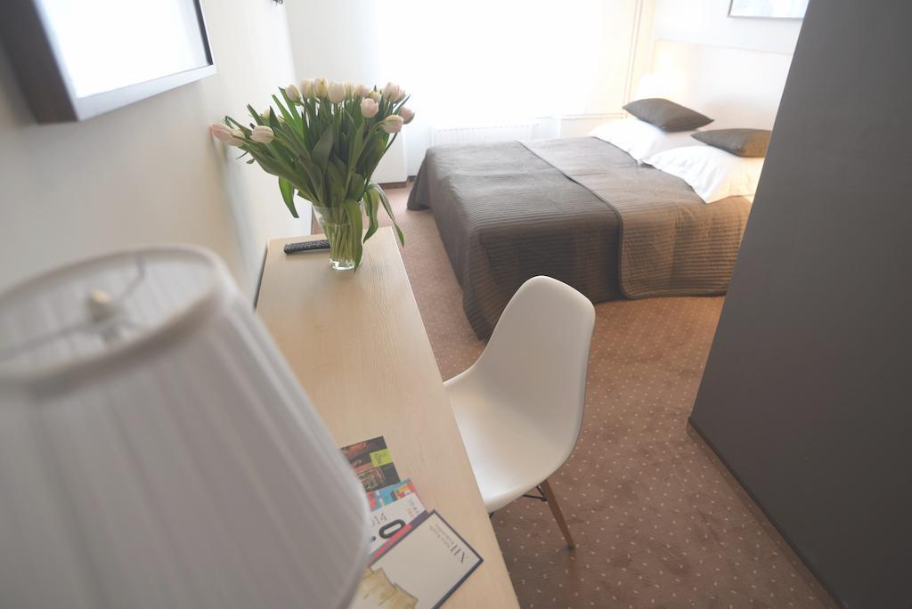 Ingo Aparthotel Kraków Exteriör bild
