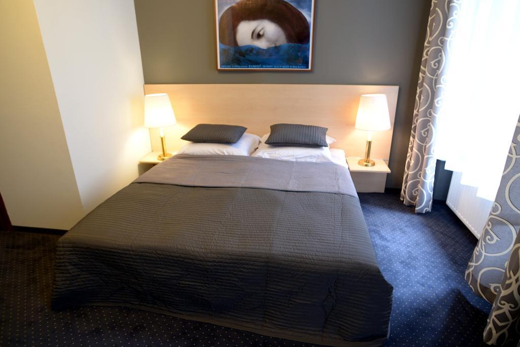 Ingo Aparthotel Kraków Exteriör bild