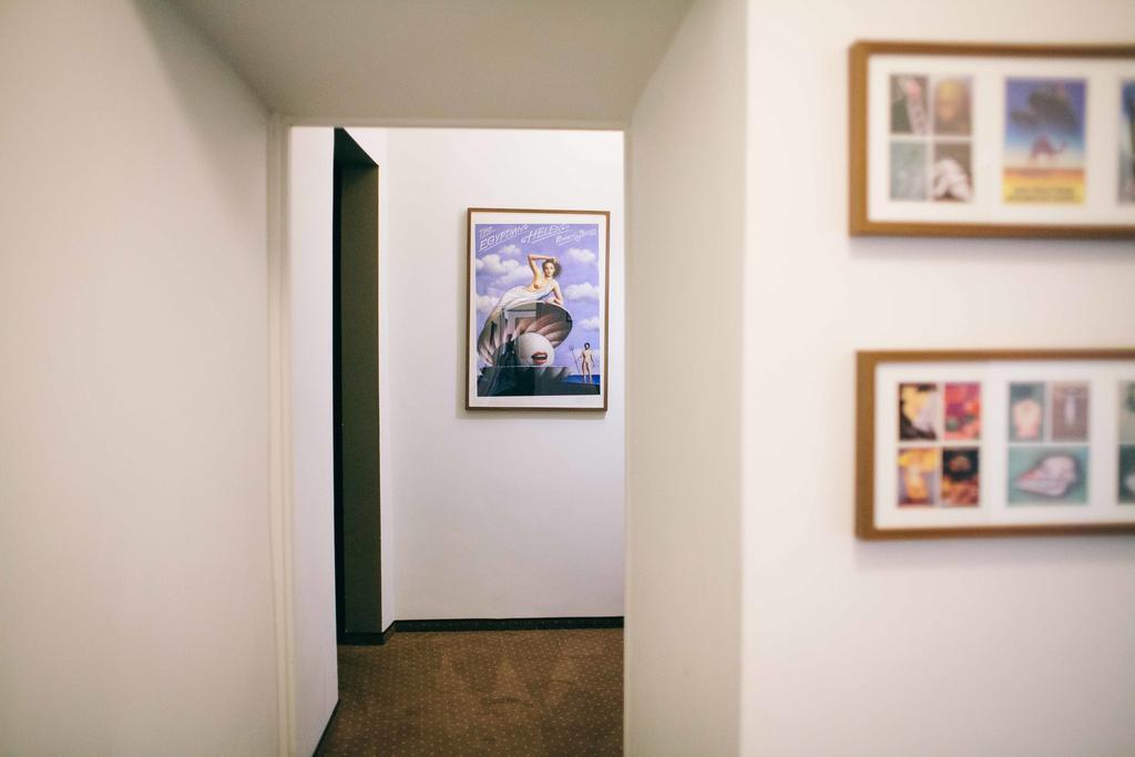 Ingo Aparthotel Kraków Exteriör bild