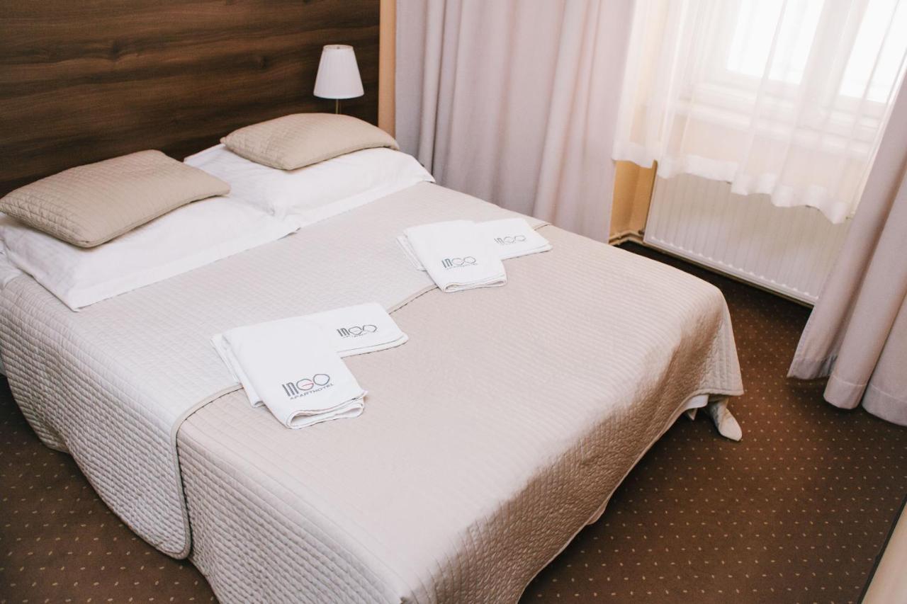 Ingo Aparthotel Kraków Rum bild