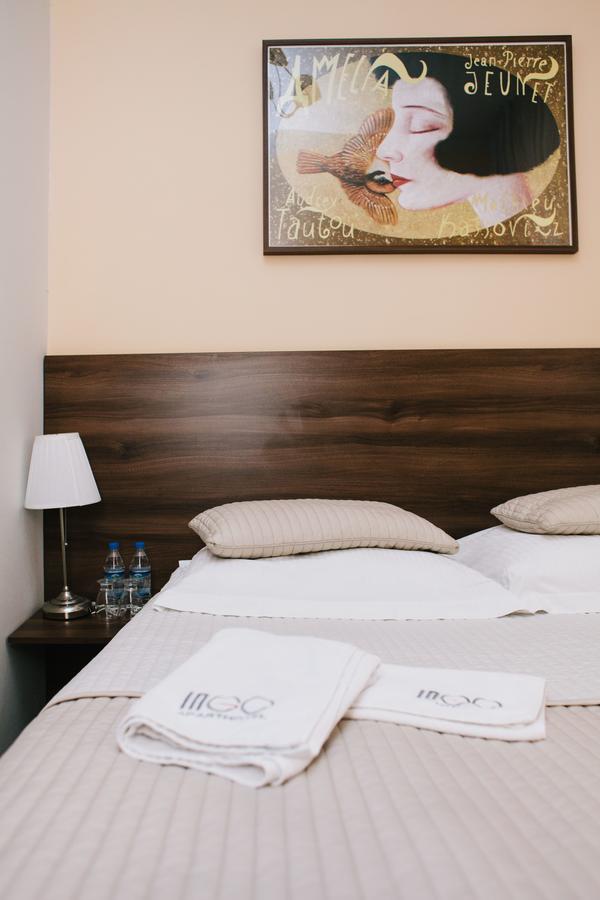 Ingo Aparthotel Kraków Rum bild