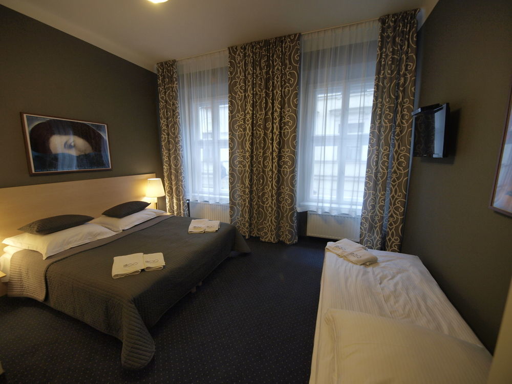 Ingo Aparthotel Kraków Exteriör bild