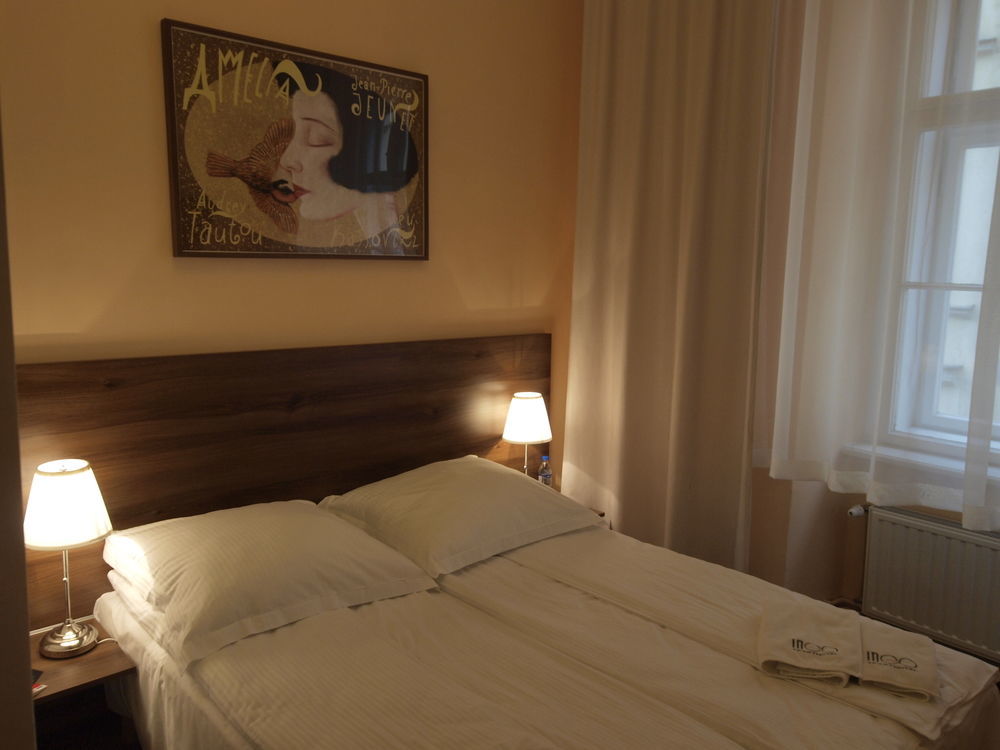 Ingo Aparthotel Kraków Exteriör bild