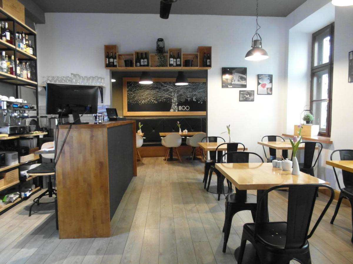Ingo Aparthotel Kraków Exteriör bild