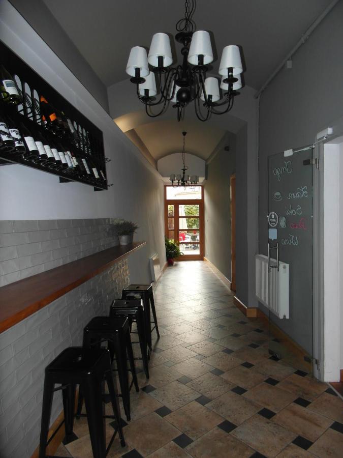 Ingo Aparthotel Kraków Exteriör bild